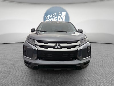 2026 Mitsubishi Outlander Sport 2.0 S