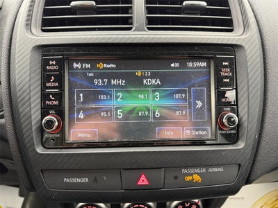 2024 Mitsubishi Outlander Sport 2.0 ES