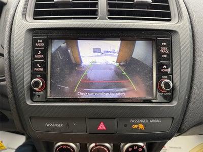 2024 Mitsubishi Outlander Sport 2.0 ES