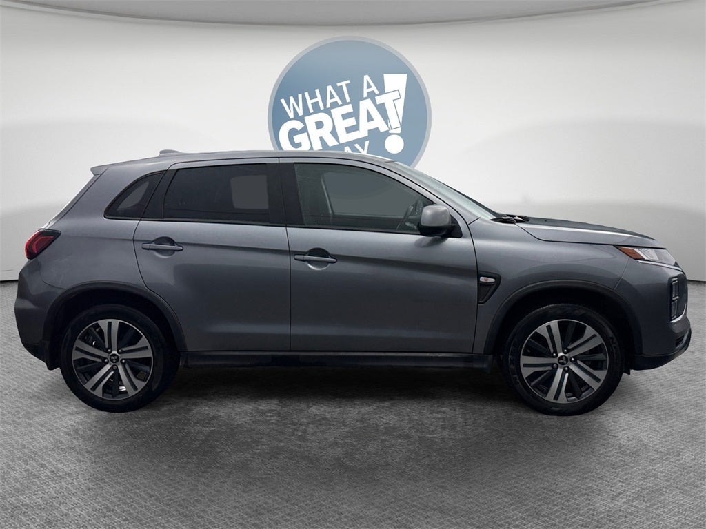 2024 Mitsubishi Outlander Sport 2.0 ES