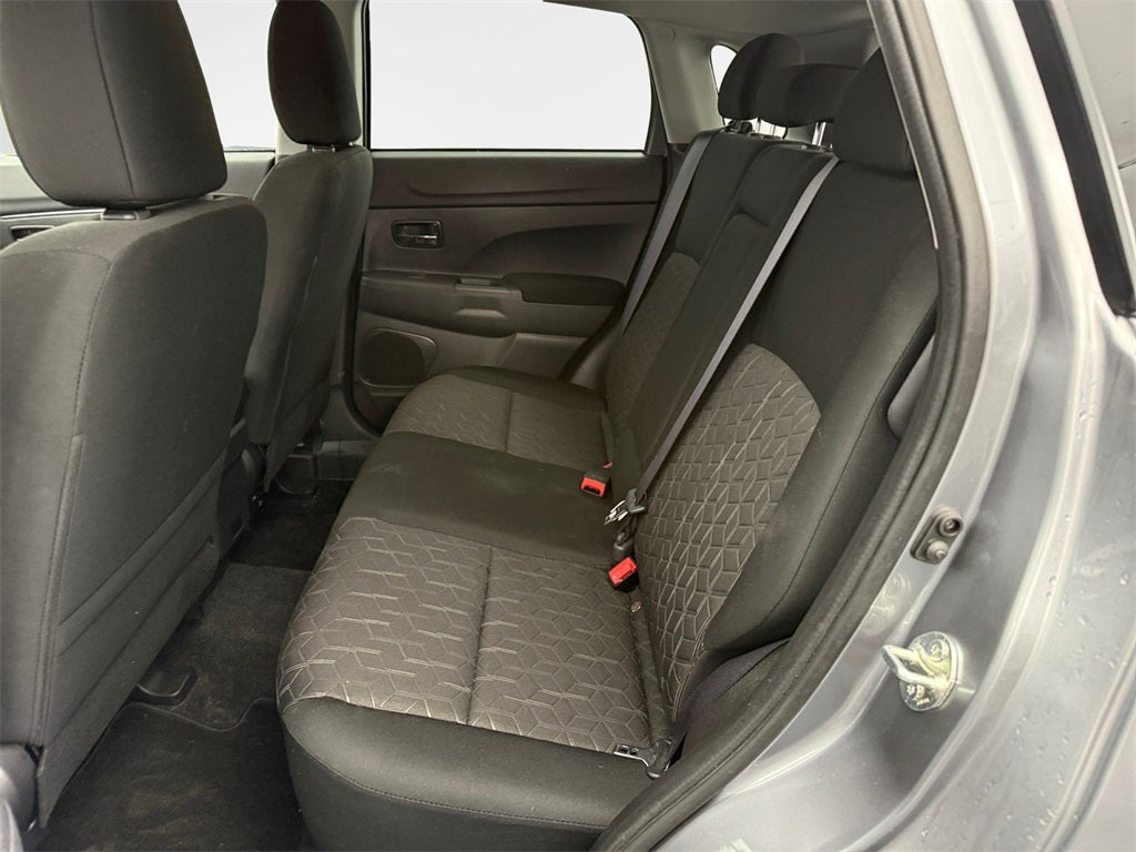 2024 Mitsubishi Outlander Sport 2.0 ES