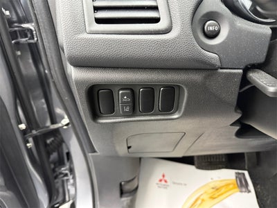 2024 Mitsubishi Outlander Sport 2.0 ES