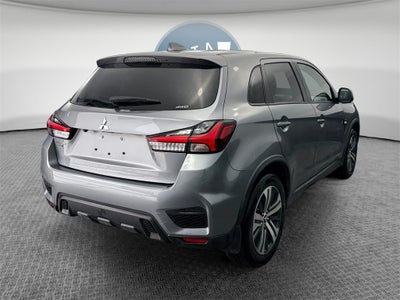 2024 Mitsubishi Outlander Sport 2.0 ES