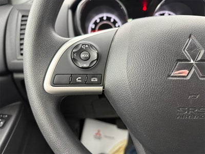 2024 Mitsubishi Outlander Sport 2.0 ES