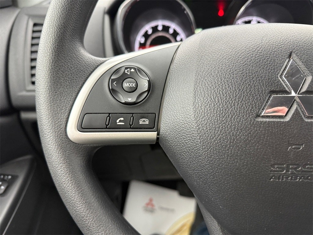 2024 Mitsubishi Outlander Sport 2.0 ES