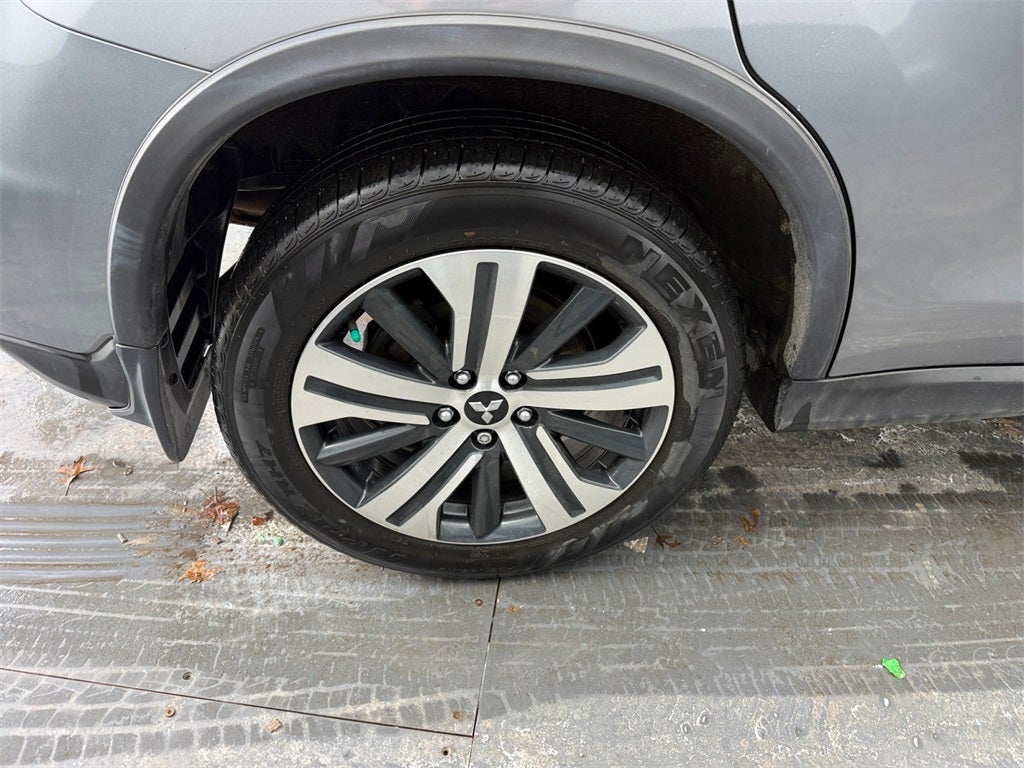 2024 Mitsubishi Outlander Sport 2.0 ES