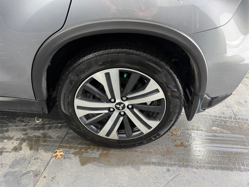 2024 Mitsubishi Outlander Sport 2.0 ES