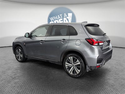 2024 Mitsubishi Outlander Sport 2.0 ES