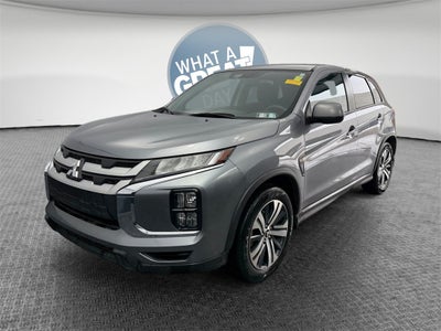 2024 Mitsubishi Outlander Sport 2.0 ES