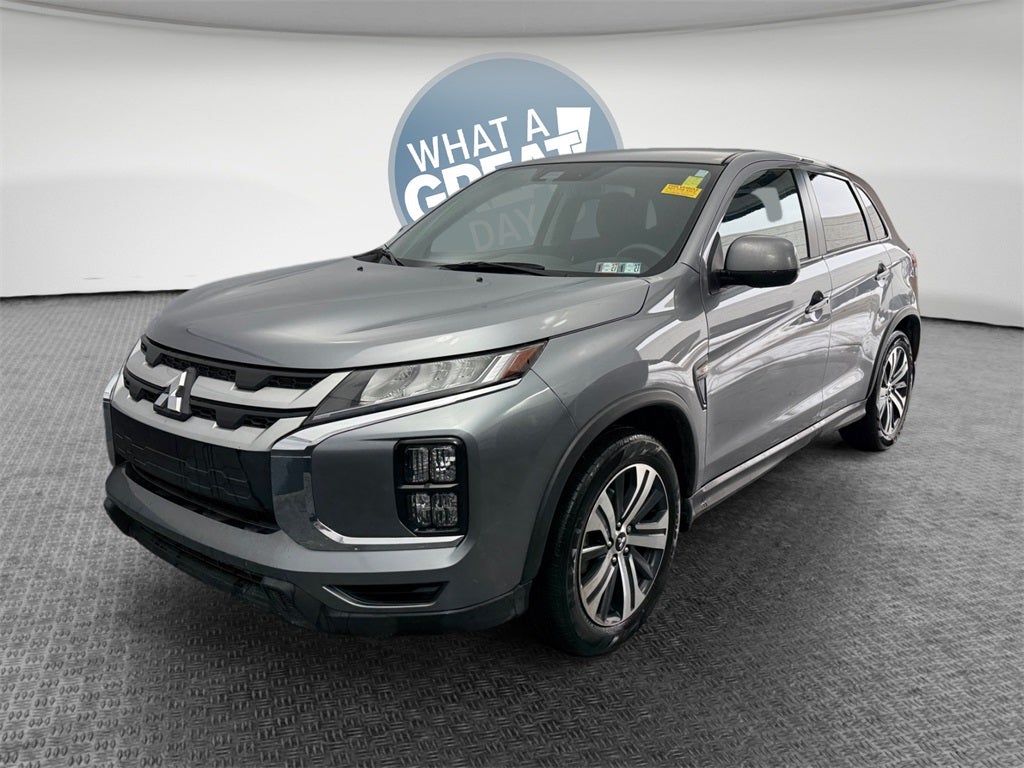 2024 Mitsubishi Outlander Sport 2.0 ES