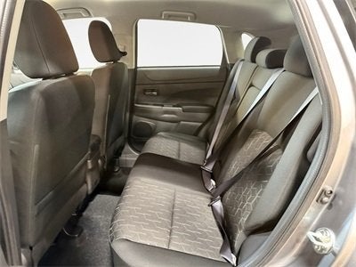 2026 Mitsubishi Outlander Sport 2.0 ES