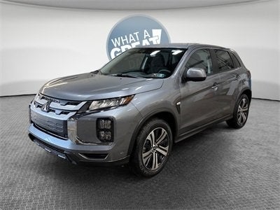 2026 Mitsubishi Outlander Sport 2.0 ES