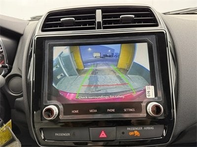 2026 Mitsubishi Outlander Sport 2.0 ES