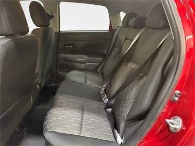 2026 Mitsubishi Outlander Sport 2.0 ES