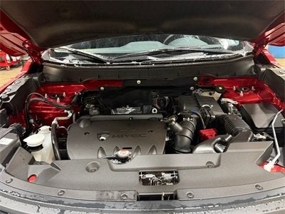 2026 Mitsubishi Outlander Sport 2.0 ES