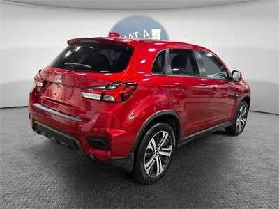2026 Mitsubishi Outlander Sport 2.0 ES