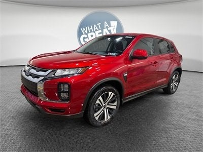 2026 Mitsubishi Outlander Sport 2.0 ES