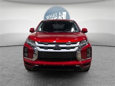 2026 Mitsubishi Outlander Sport 2.0 ES