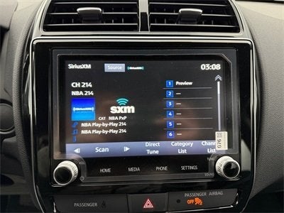 2026 Mitsubishi Outlander Sport 2.0 ES