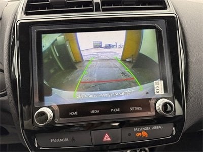 2026 Mitsubishi Outlander Sport 2.0 ES