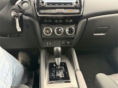 2026 Mitsubishi Outlander Sport 2.0 ES