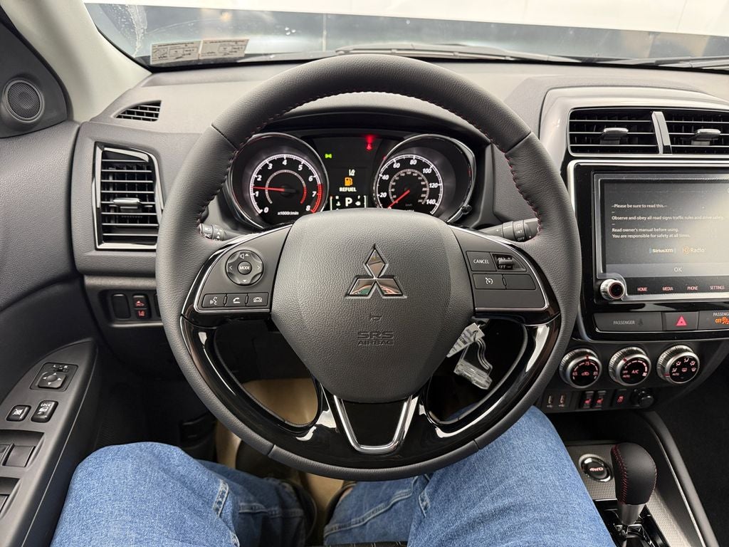 2026 Mitsubishi Outlander Sport 2.0 LE