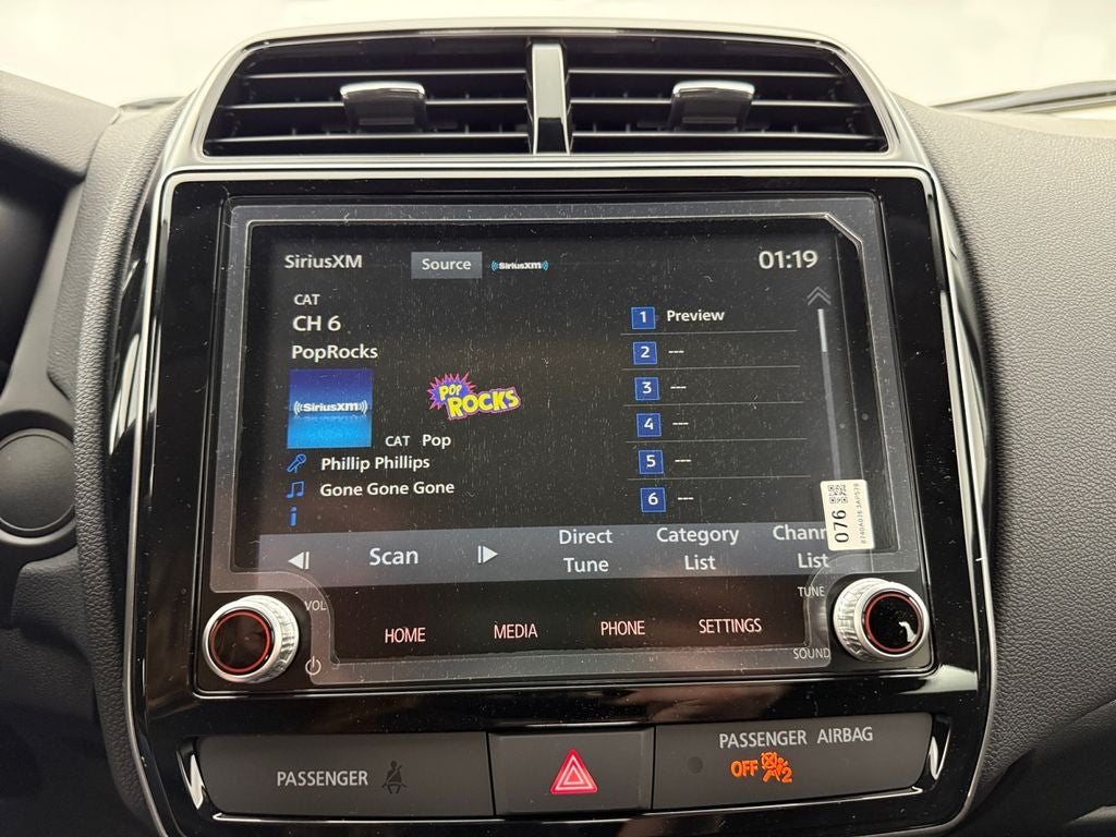 2026 Mitsubishi Outlander Sport 2.0 LE