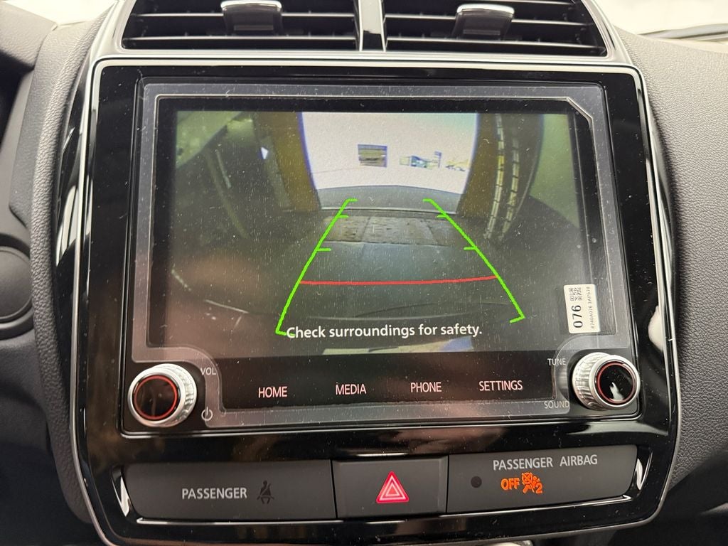2026 Mitsubishi Outlander Sport 2.0 LE
