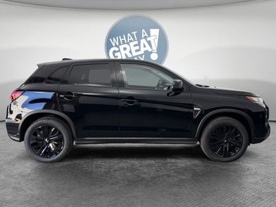 2026 Mitsubishi Outlander Sport 2.0 LE