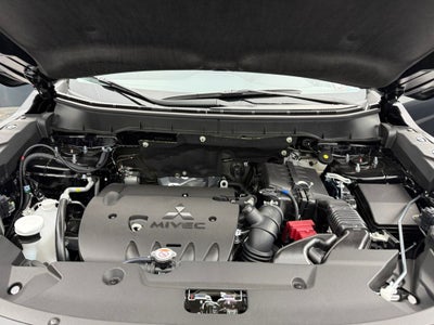 2026 Mitsubishi Outlander Sport 2.0 LE