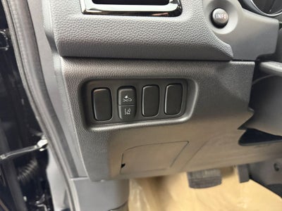 2026 Mitsubishi Outlander Sport 2.0 LE