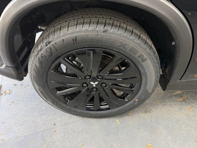 2026 Mitsubishi Outlander Sport 2.0 LE
