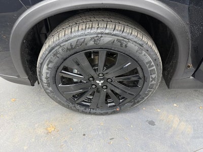 2026 Mitsubishi Outlander Sport 2.0 LE