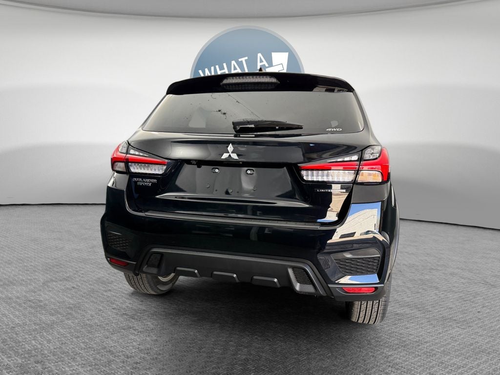 2026 Mitsubishi Outlander Sport 2.0 LE