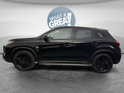 2026 Mitsubishi Outlander Sport 2.0 LE