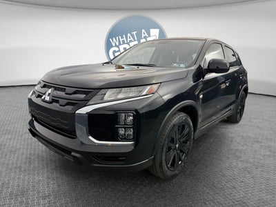 2026 Mitsubishi Outlander Sport 2.0 LE