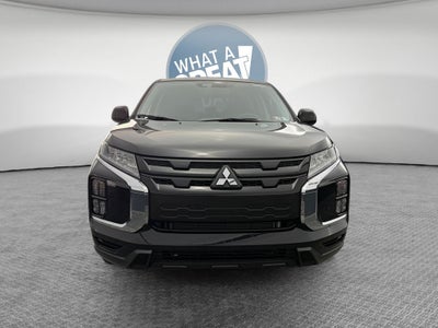 2026 Mitsubishi Outlander Sport 2.0 LE