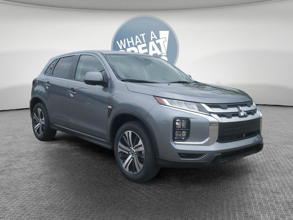 2026 Mitsubishi Outlander Sport 2.0 ES