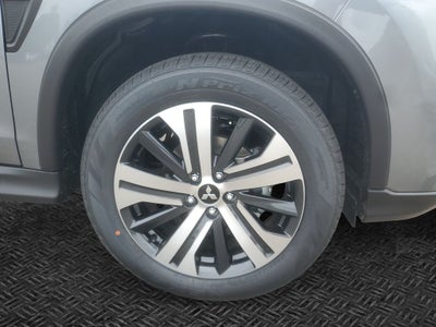 2026 Mitsubishi Outlander Sport 2.0 ES