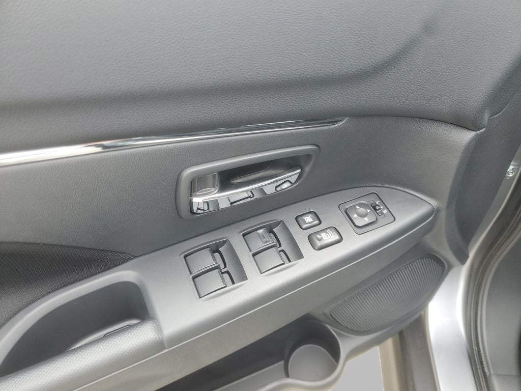 2026 Mitsubishi Outlander Sport 2.0 ES