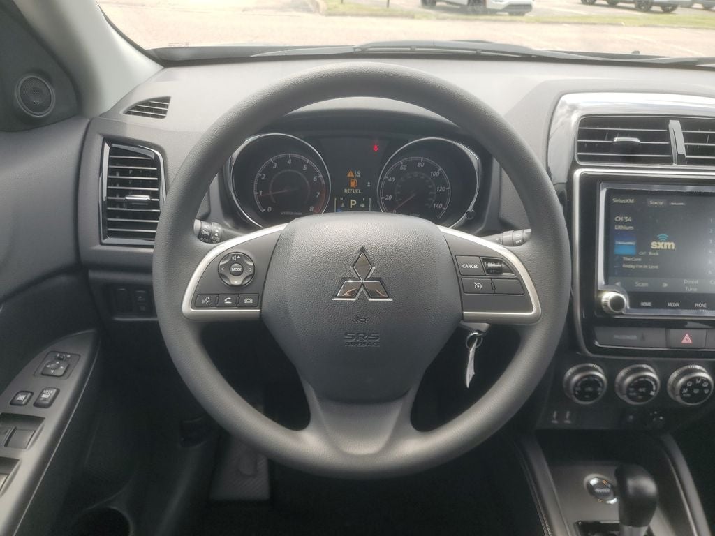 2026 Mitsubishi Outlander Sport 2.0 ES
