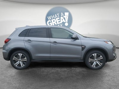 2026 Mitsubishi Outlander Sport 2.0 ES
