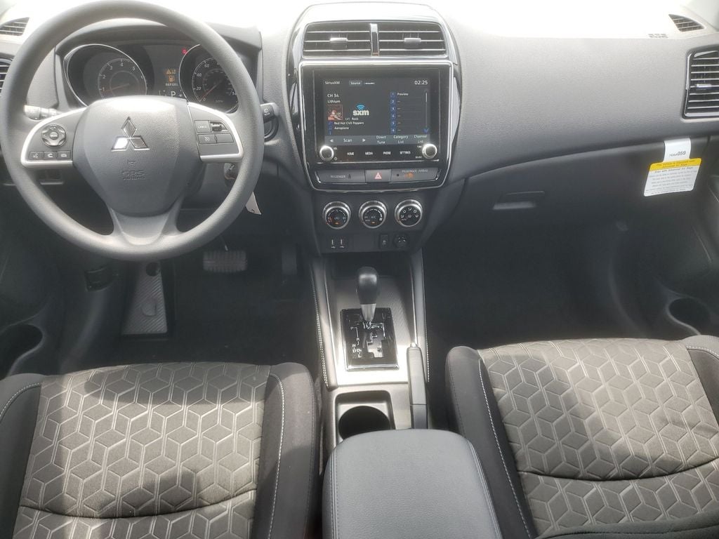2026 Mitsubishi Outlander Sport 2.0 ES