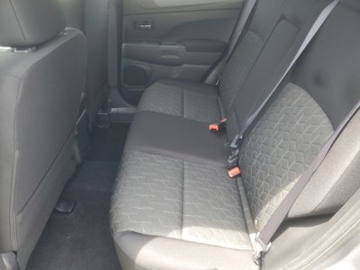 2026 Mitsubishi Outlander Sport 2.0 ES