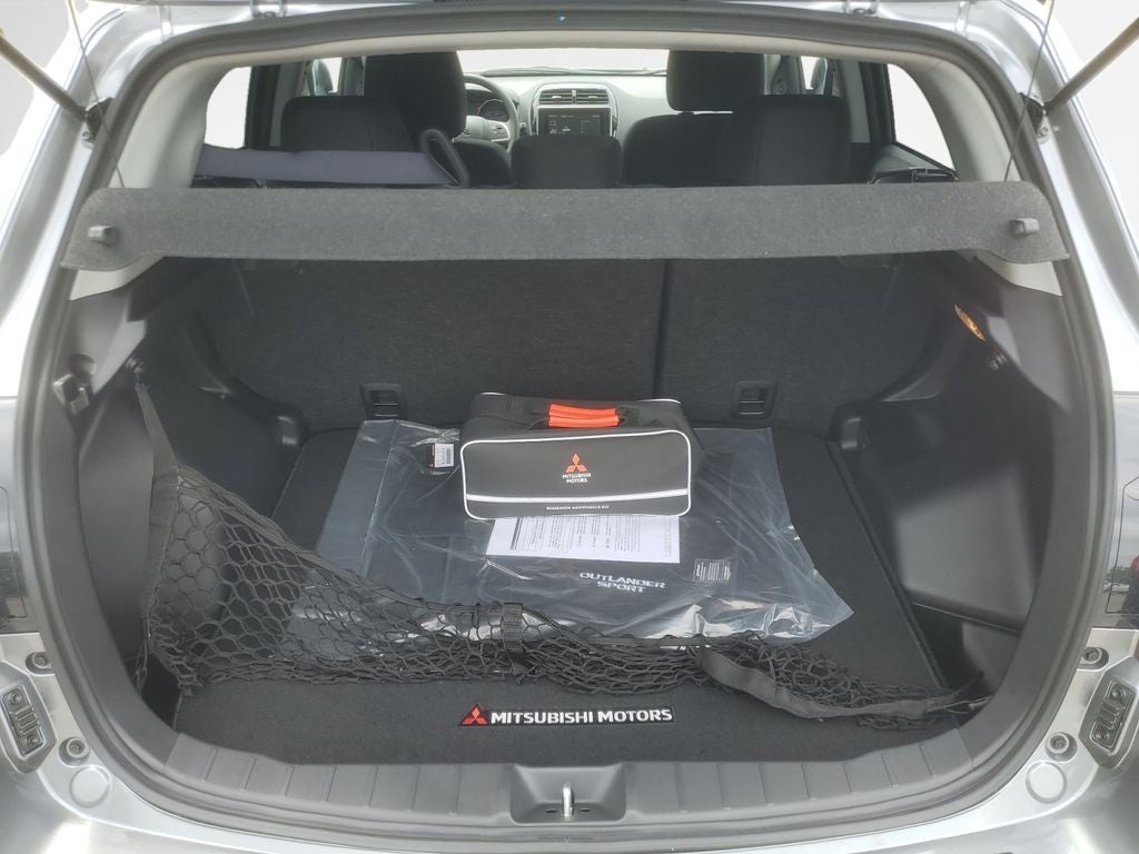 2026 Mitsubishi Outlander Sport 2.0 ES