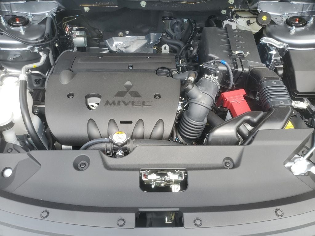 2026 Mitsubishi Outlander Sport 2.0 ES