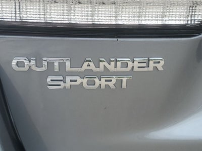 2026 Mitsubishi Outlander Sport 2.0 ES