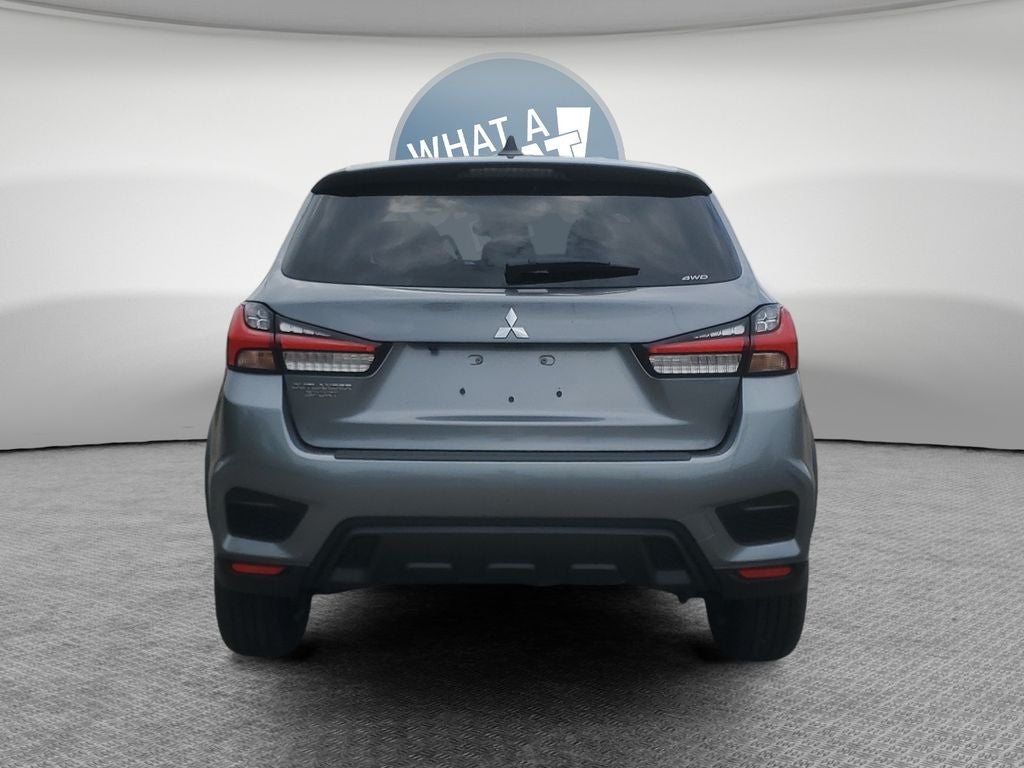 2026 Mitsubishi Outlander Sport 2.0 ES