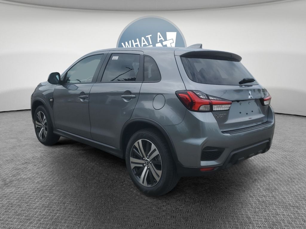 2026 Mitsubishi Outlander Sport 2.0 ES