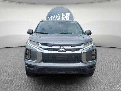 2026 Mitsubishi Outlander Sport 2.0 ES